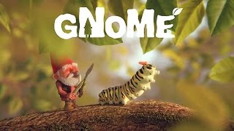 Gnome | Animated Short Film