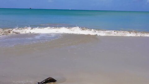 Relaxing ocean waves sounds in the tropics - Waves Sounds - Relaxing ASMR