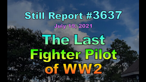 The Last Fighter Pilot of WW2, 3637