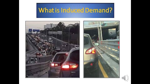 02 Induced Demand #shorts