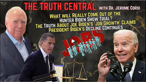 What will Really Come Out of the Hunter Biden Show Trial?