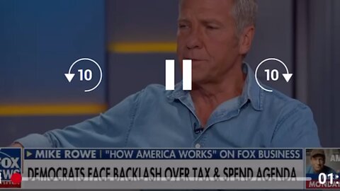 Mike Rowe on Inflation Reduction Act: “Nothing actually means what it says”