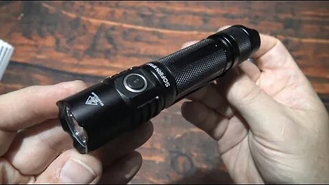 Sofirn SP35T Flashlight Kit Review! (3800 Lumens, XHP50B LED!)