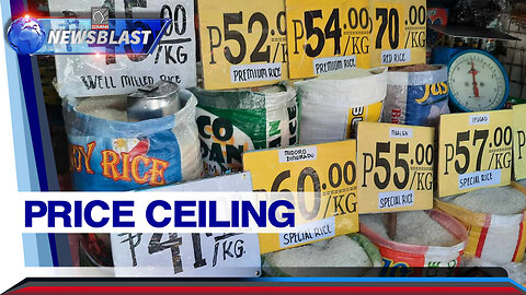 Price ceiling sa bigas, hindi na dapat palawigin pa −Atty. Roque