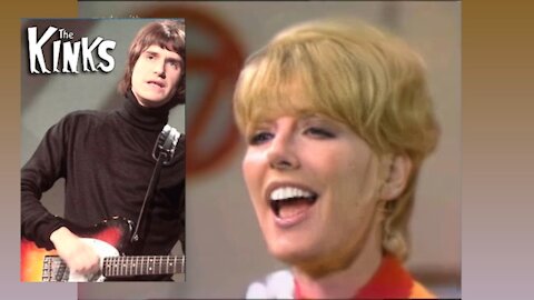 Petula Clark - A Well Respected Man - (Video Mono Remaster - 1965) - Bubblerock - HD