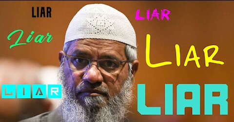 Zakir Naik's arguments refuted