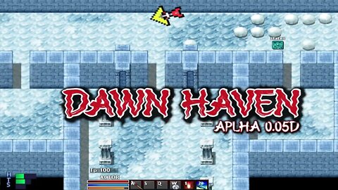 ⚔️Dawn Haven 0.05D Gameplay Trailer 🧙🧝💀