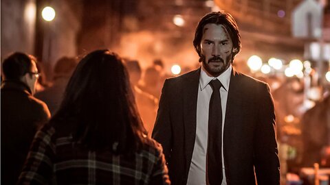 Keanu Reeves Will Play John Wick For As Long As Fans Want Him