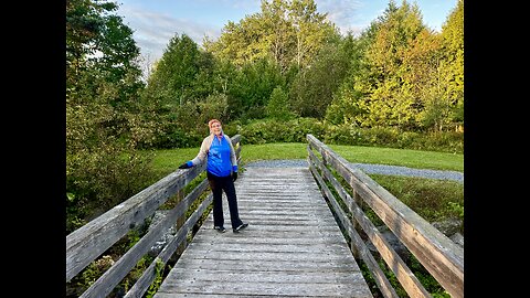 Quispamsis Walking