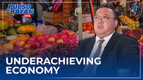 Atty. Roque sa pagiging underachiever ng Pilipinas: Naliligaw tayo ng landas