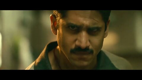 Custody Teaser TELUGU | Naga Chaitanya | Krithi Shetty | Arvind Swami Venkat Prabhu