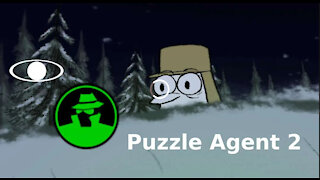 Puzzle Agent 2 One Minute Game Review