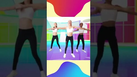 8 Min Fast Burn Dance Workout - The Boss Girls #danceworkout #dancefitness #zumba #zumbadance