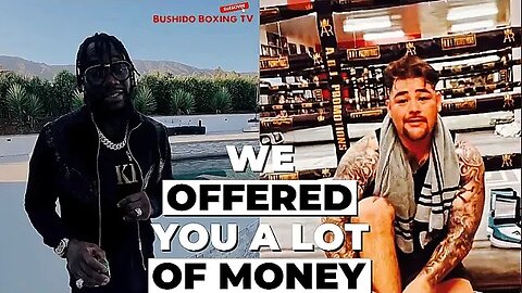 Deontay Wilder Sends a Strong Message to Andy Ruiz Jr."Let's Get the Fight Done!"