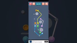 Color Rope Puzzle - Level 233