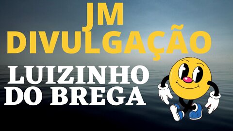 LUIZINHO DO BREGA BREGÃO APAIXONADA