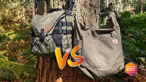 Which one is BEST for YOU? - Satchel vs Haversack