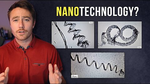 Self-Assembling Nanotechnology in the COVID Shot | Elliot Overton