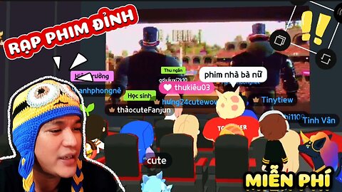 Ngày 56 BẤT NGỜ vào rạp phim SIÊU TO KHỔNG LỒ😍 | Quan Nhân Play