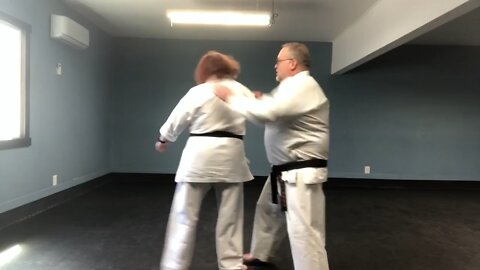 Kihon Kata Nidan Application