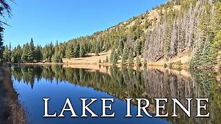 Lake Irene - Rocky Mountain National Park