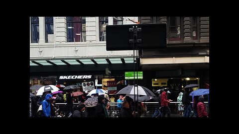 Livestream Melbourne Protest