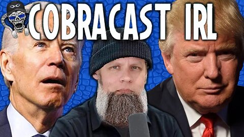 Trump's Retribution | Chris Rock ENDS Will Smith | Joe Biden Has NO Support - CobraCast IRL