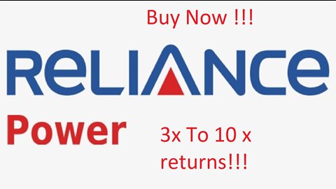 Reliance Power Stock Analysis