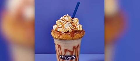 Cinnabon introduces the 'Churro Chillatta'