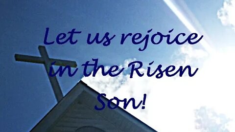 The Risen Son