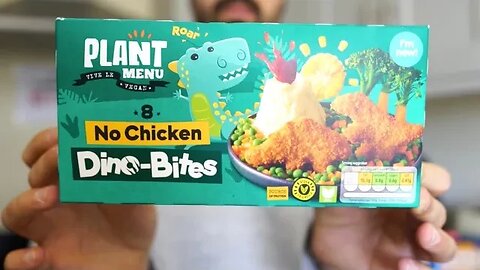 Vegan on a budget at ALDI UK (taste test)