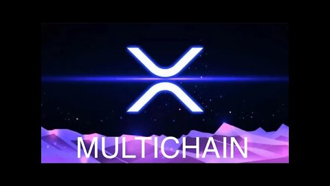 MULTICHAIN INTEGRATION WITH THE XRPL!