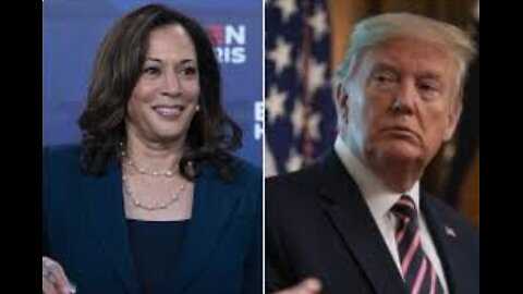 US Presidential Elections | Kamala Harris Gaining Ground On Donald Trump In US Presidential Race