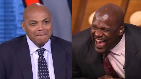 Funniest Charles Barkley Moments Inside the NBA Compilation