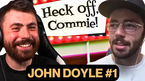 RFK, Sound of Freedom, Dating Podcasts | @JohnDoyle | #1