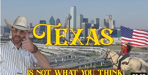 Why Everyone is Moving To Texas | Cities, People & Economy.