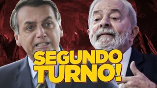 E AGORA? Sou LULA ou BOLSONARO?