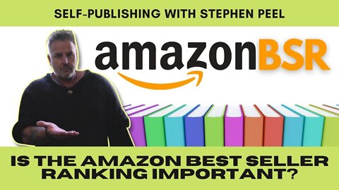 Is AMAZON BSR important, and you care about best seller rankings?