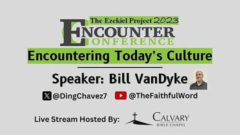 2023 Encounter Conference