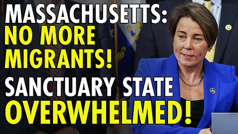 Democrat Massachusetts Gov. Maura Healey Triples Migrant Budget but Hides Past Spending