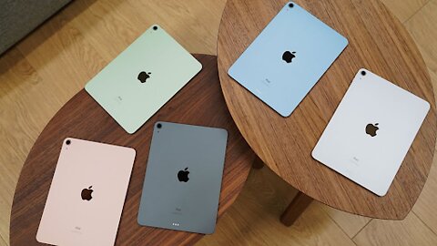 Apple iPad Air 2020