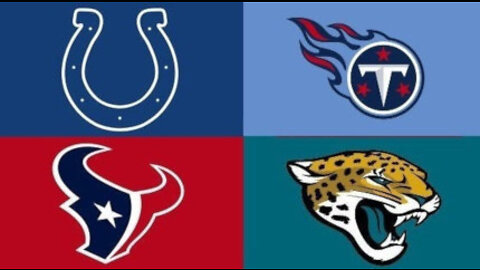 NFL DIVISION PREDICTIONS 2022 - AFC SOUTH