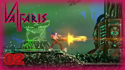 🎸 Valfaris (Gun Shoots Tormented Souls!?) Let's Play! #2 [ALT-TECH EXCLUSIVE]