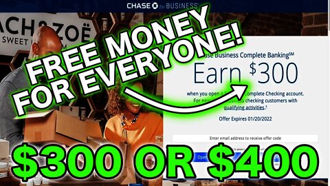 $300 OR $400 BONUS (EVERYONE ELIGIBLE)