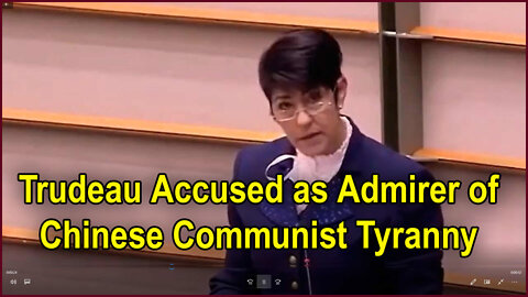 Trudeau Exposed as Communist Chinese Puppet