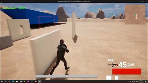 Vaulting system for rewarp br