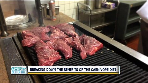 Living a Better Life: Breaking down the benefits of the carnivore diet