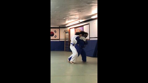 Judo Randori 111920