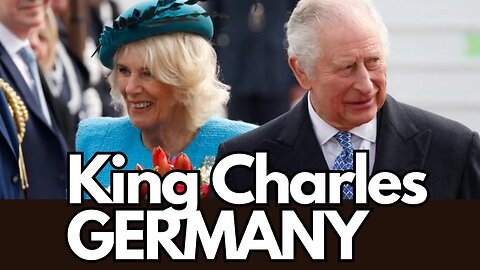 King Charles Germany Visit and More Royal News