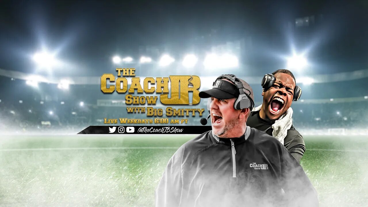 The Coach JB Show: Empowering Lives One Episode at a Time